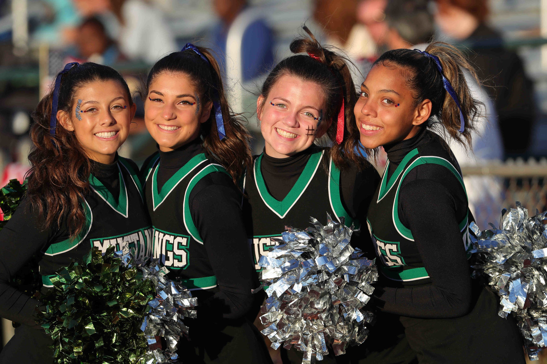 Mainland vs Clearview Football